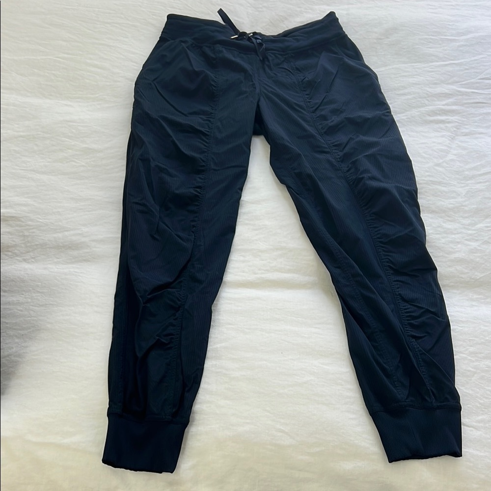 Lululemon Navy Dance Studio Pants